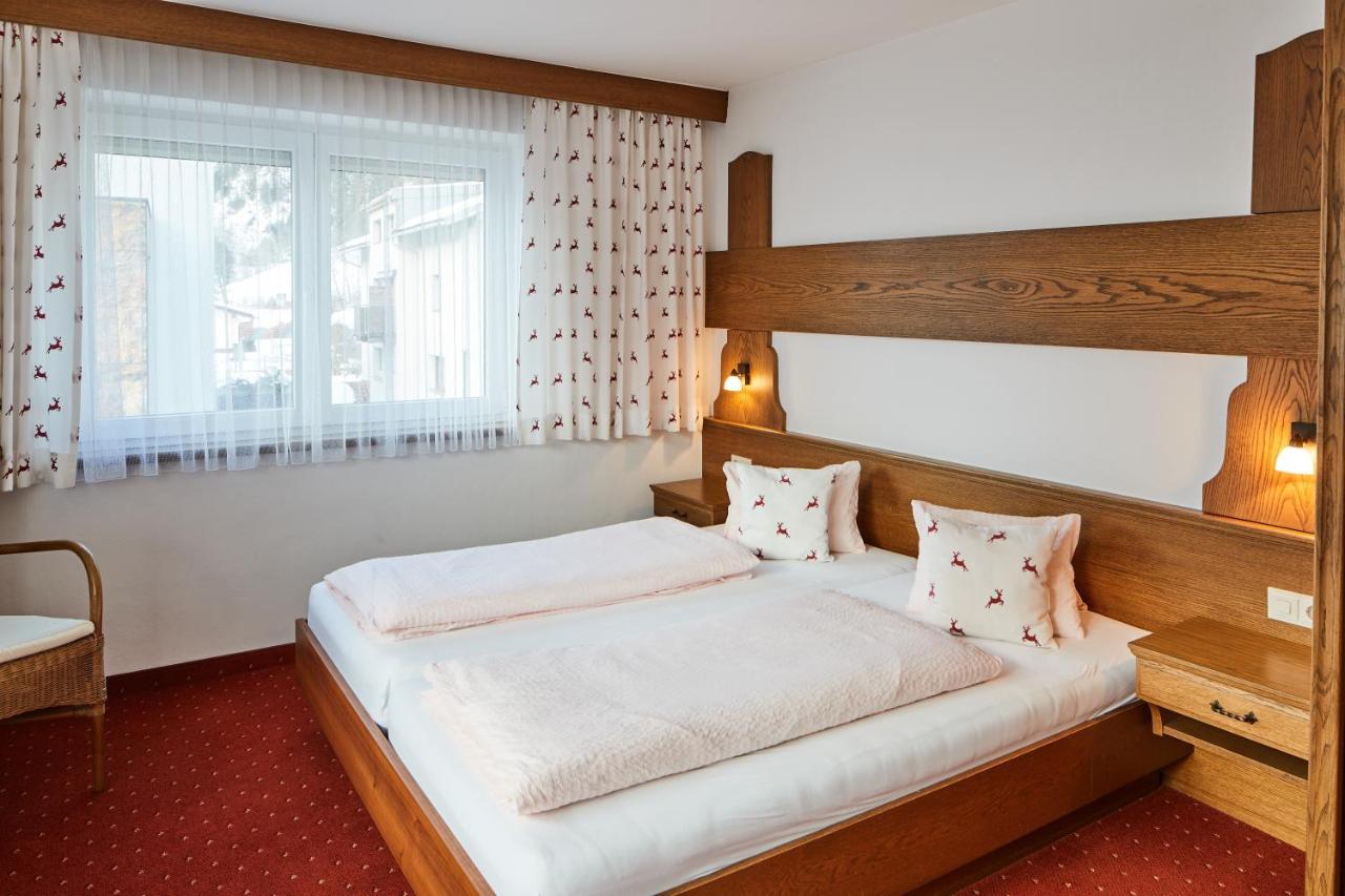 Appartements Sailer Prutz Ngoại thất bức ảnh
