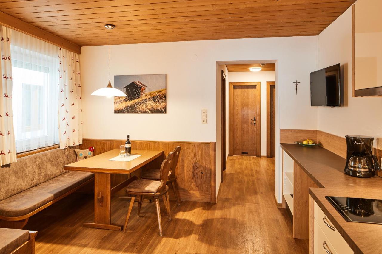Appartements Sailer Prutz Ngoại thất bức ảnh