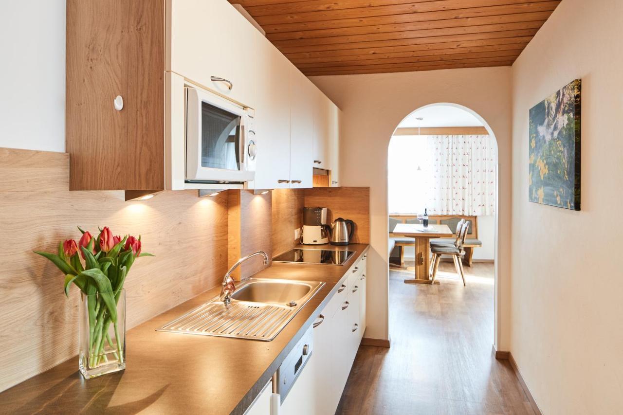Appartements Sailer Prutz Ngoại thất bức ảnh