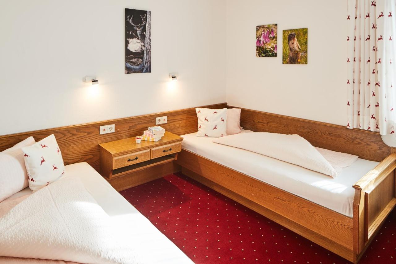 Appartements Sailer Prutz Ngoại thất bức ảnh