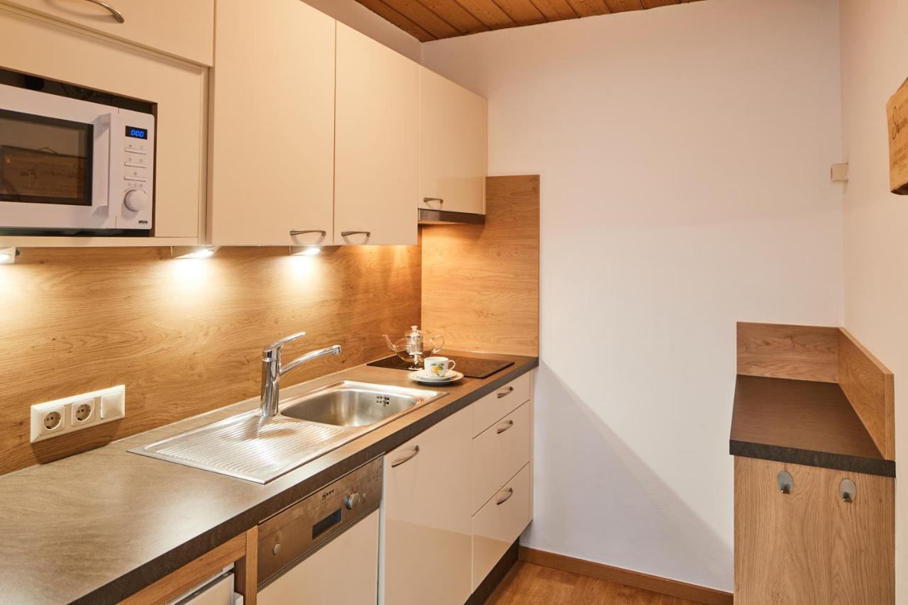 Appartements Sailer Prutz Ngoại thất bức ảnh