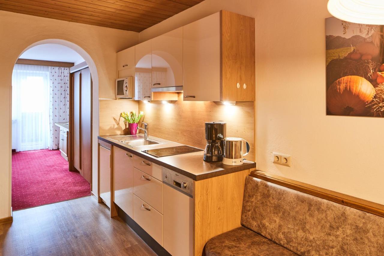 Appartements Sailer Prutz Ngoại thất bức ảnh