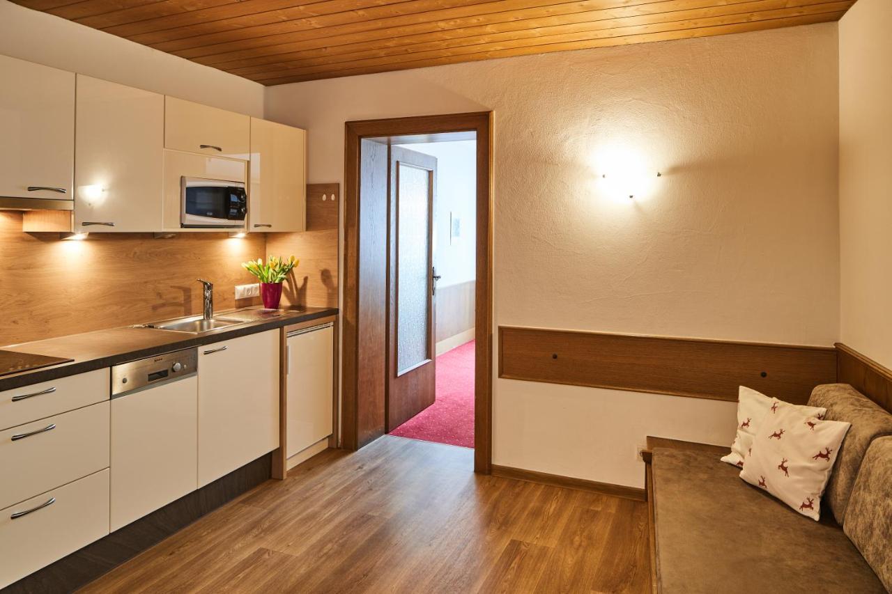 Appartements Sailer Prutz Ngoại thất bức ảnh