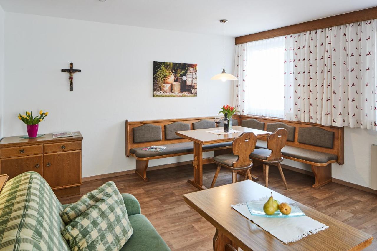 Appartements Sailer Prutz Ngoại thất bức ảnh
