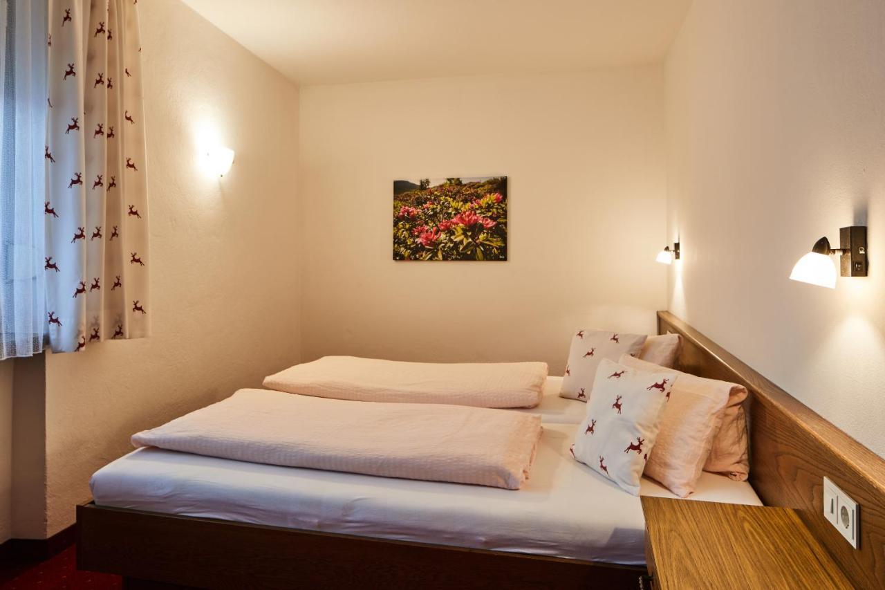 Appartements Sailer Prutz Ngoại thất bức ảnh