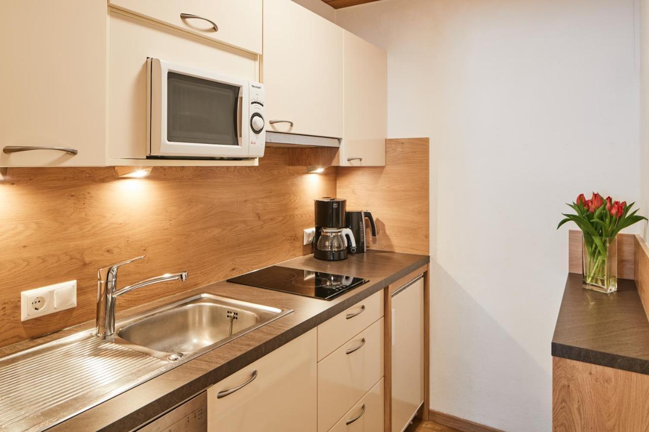 Appartements Sailer Prutz Ngoại thất bức ảnh