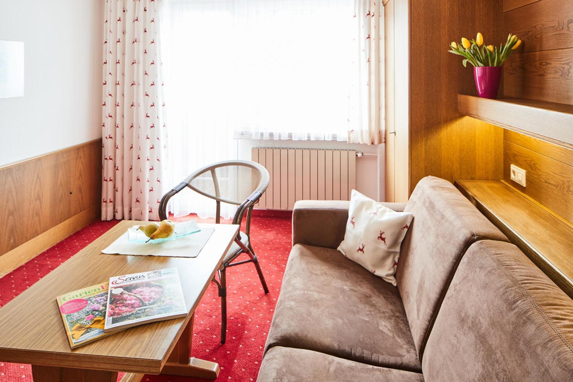 Appartements Sailer Prutz Ngoại thất bức ảnh