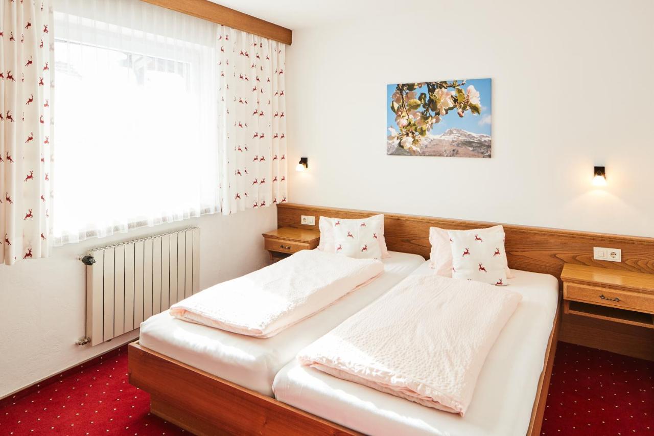 Appartements Sailer Prutz Ngoại thất bức ảnh