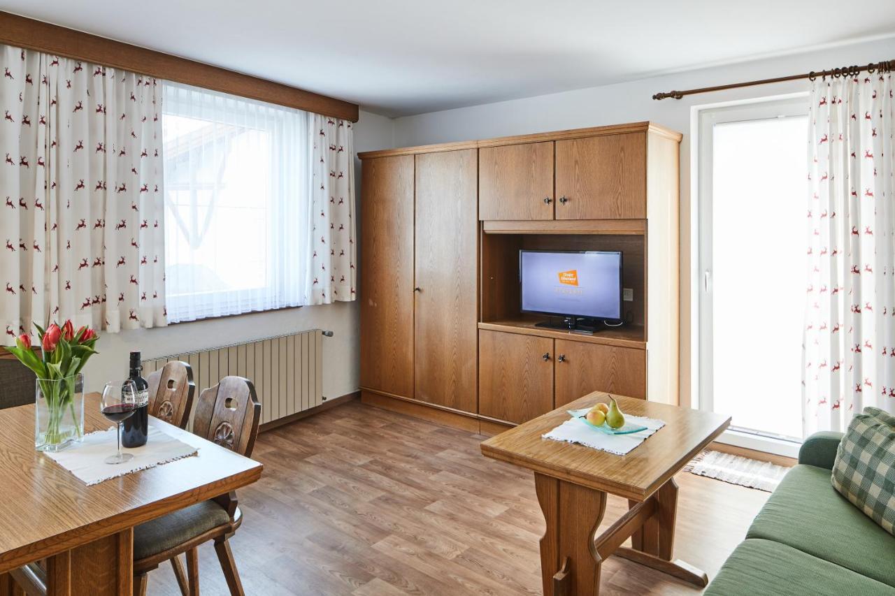 Appartements Sailer Prutz Ngoại thất bức ảnh