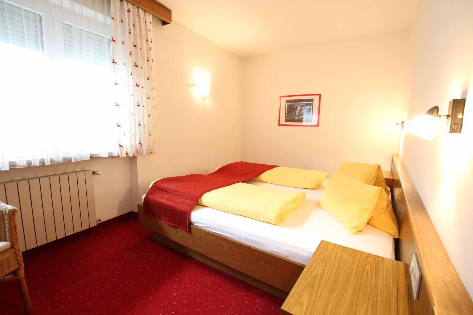 Appartements Sailer Prutz Phòng bức ảnh