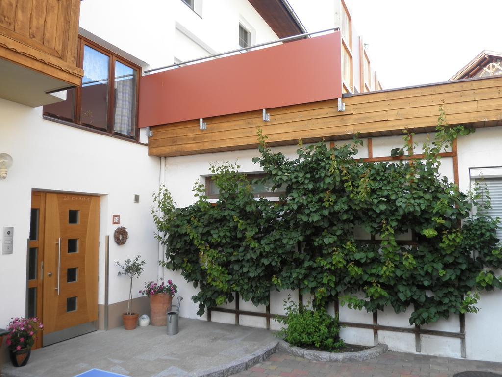 Appartements Sailer Prutz Ngoại thất bức ảnh