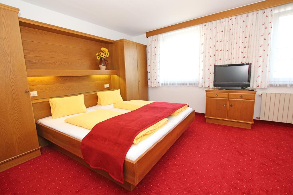 Appartements Sailer Prutz Ngoại thất bức ảnh